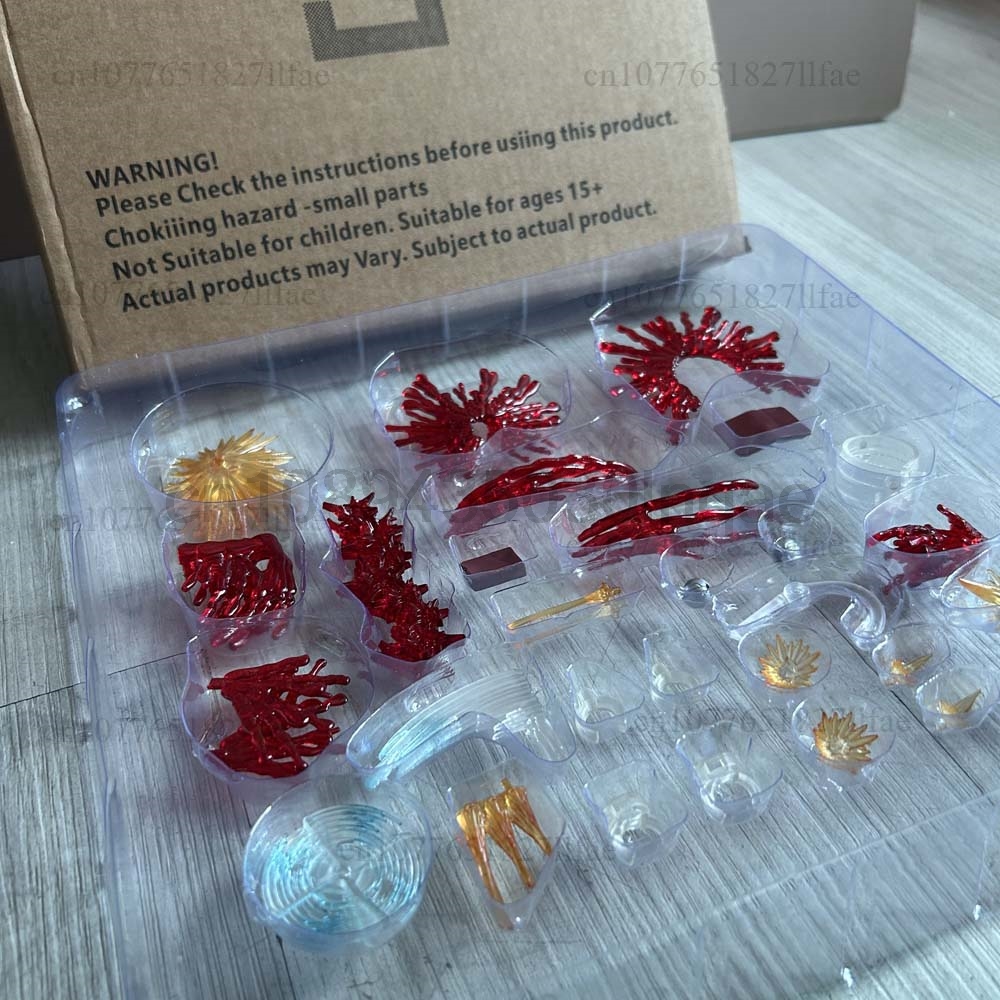 Special Effects Parts & Access - огляд і ціна Model Kit Deadpool