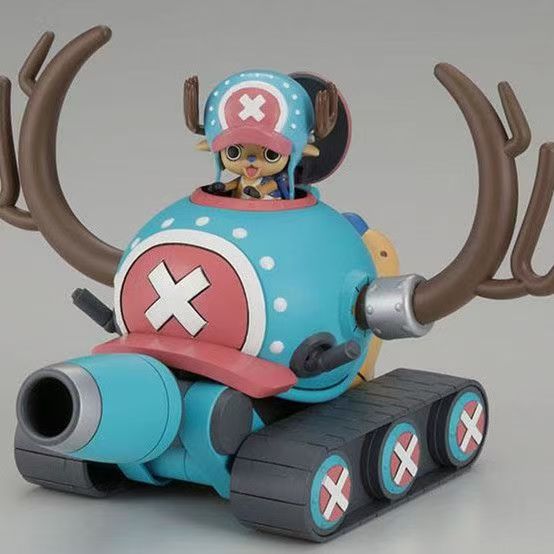 BANDAI Original Model Kit Tony - огляд і ціна Model Kit Chopper
