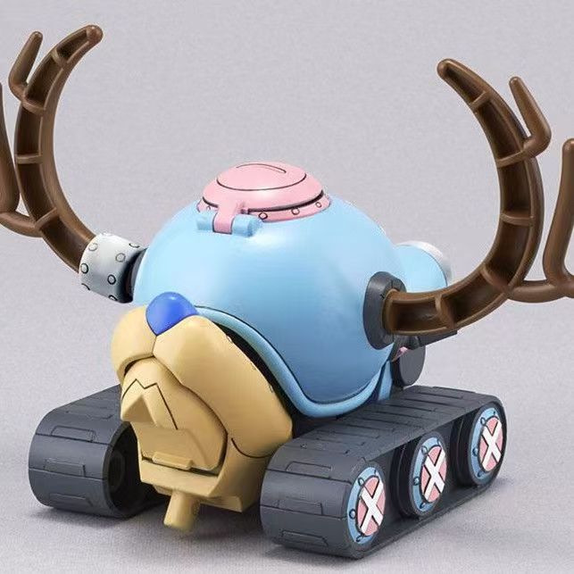 BANDAI Original Model Kit Tony - огляд і ціна Model Kit Chopper