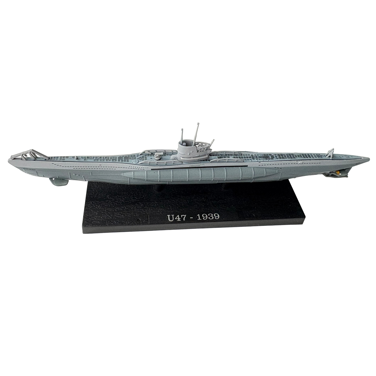1/350 Scale U.S. U-Boat Submar - огляд і ціна Model Kit Ship
