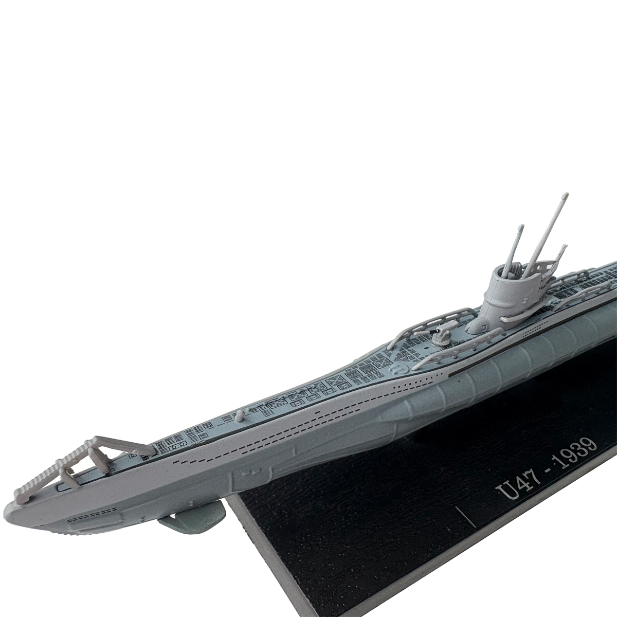 1/350 Scale U.S. U-Boat Submar - огляд і ціна Model Kit Ship