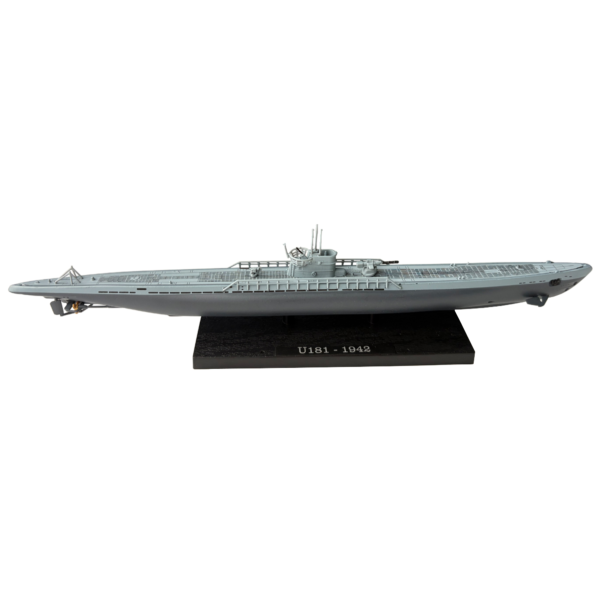 1/350 Scale U.S. U-Boat Submar - огляд і ціна Model Kit Ship