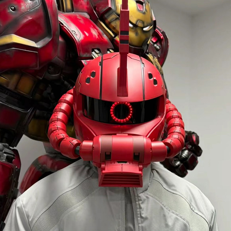2026 New Zaku Wearable Electri - огляд і ціна Model Kit Gundam Wing