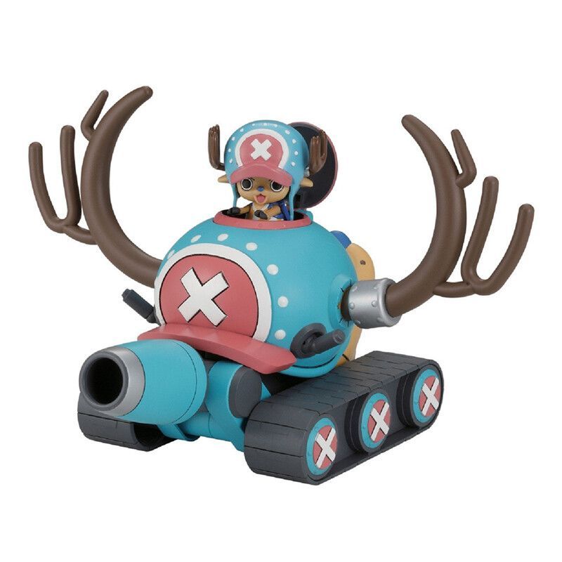 BANDAI Original Model Kit Tony - огляд і ціна Model Kit Chopper