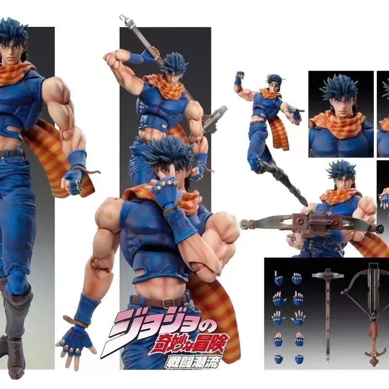 Super action statue 17cm Actio - огляд і ціна Model Kit Jojo