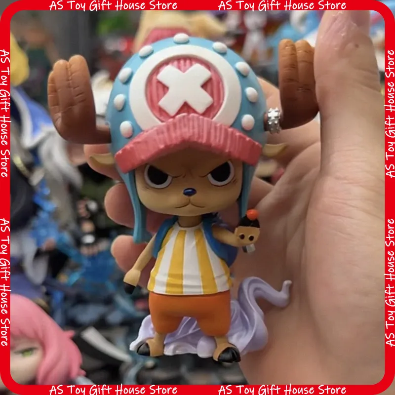 Gift One Piece Tony Tony Chopp - огляд і ціна Model Kit Chopper