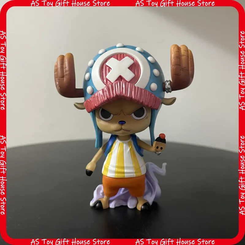 Gift One Piece Tony Tony Chopp - огляд і ціна Model Kit Chopper