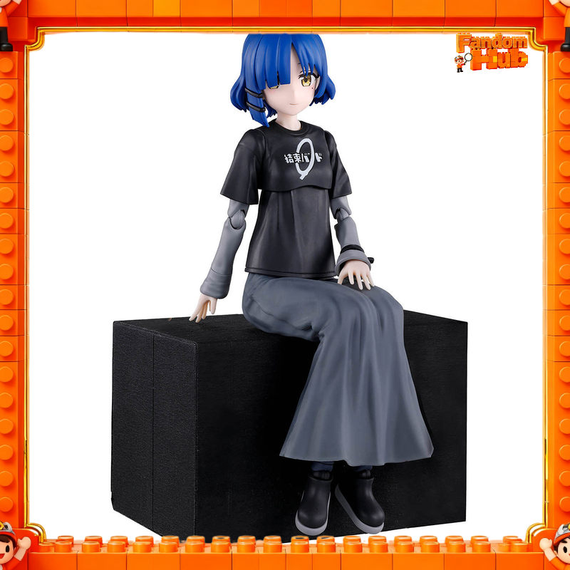 Bandai 30mp Bocchi The Rock! Y - огляд і ціна Model Kit Ryo Yamada