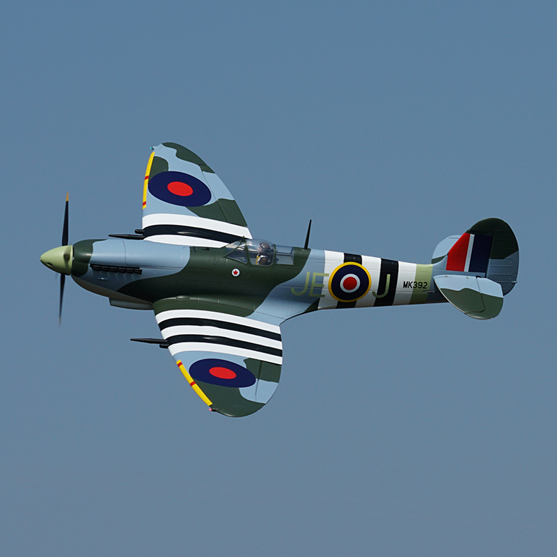 XFly Electric RC Airplane 1200 - огляд і ціна Model Kit Spitfire