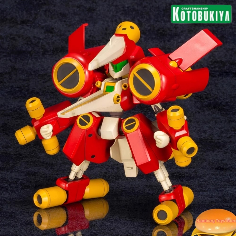 Kotobukiya Medabots KP443X Arc - огляд і ціна Model Kit Medabots