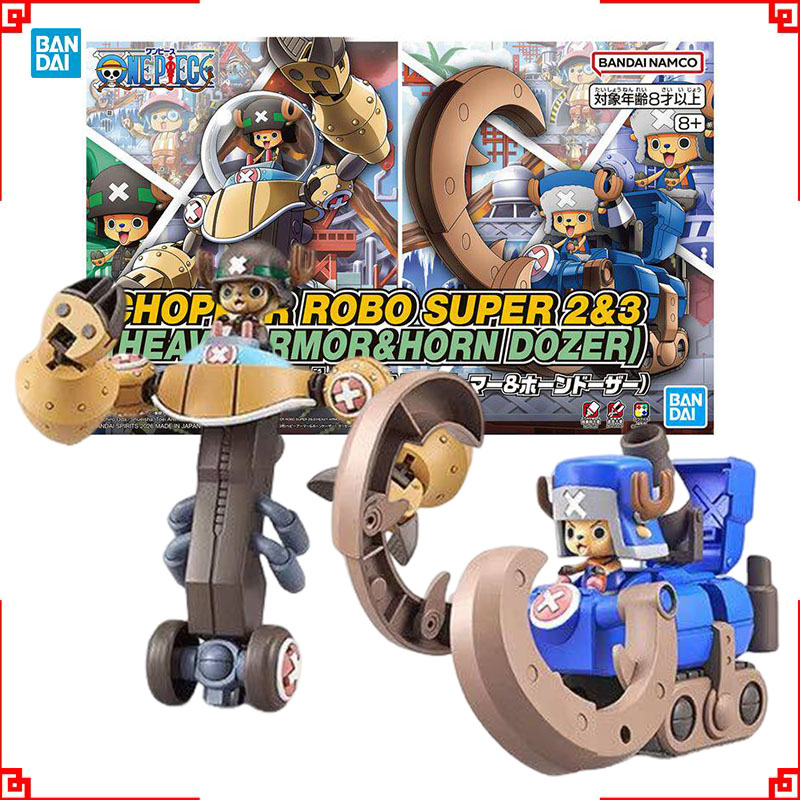 Bandai ONE PIECE Model Kit Cho - огляд і ціна Model Kit Chopper