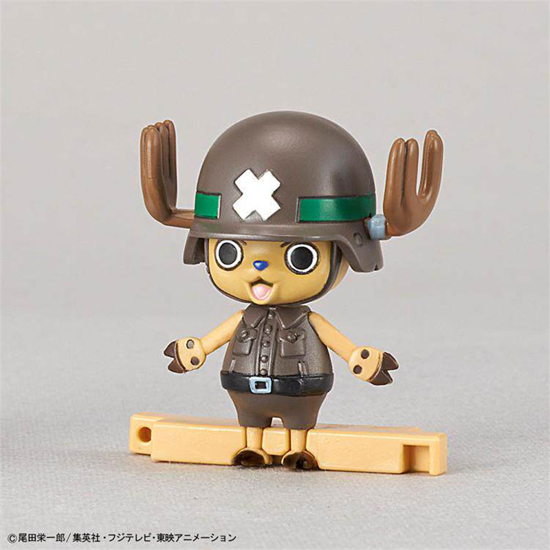 Bandai ONE PIECE Model Kit Cho - огляд і ціна Model Kit Chopper