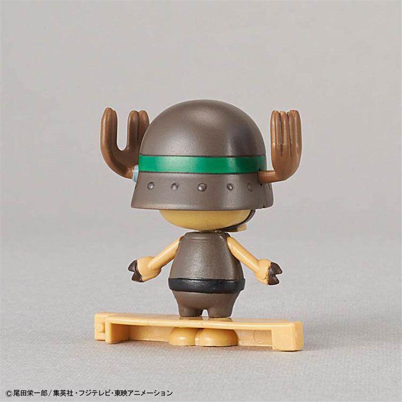 Bandai ONE PIECE Model Kit Cho - огляд і ціна Model Kit Chopper
