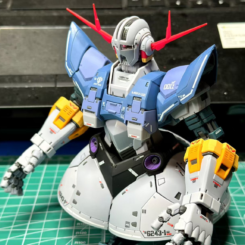 Model Decals for RG 1/144 MSN- - огляд і ціна Model Kit Rg