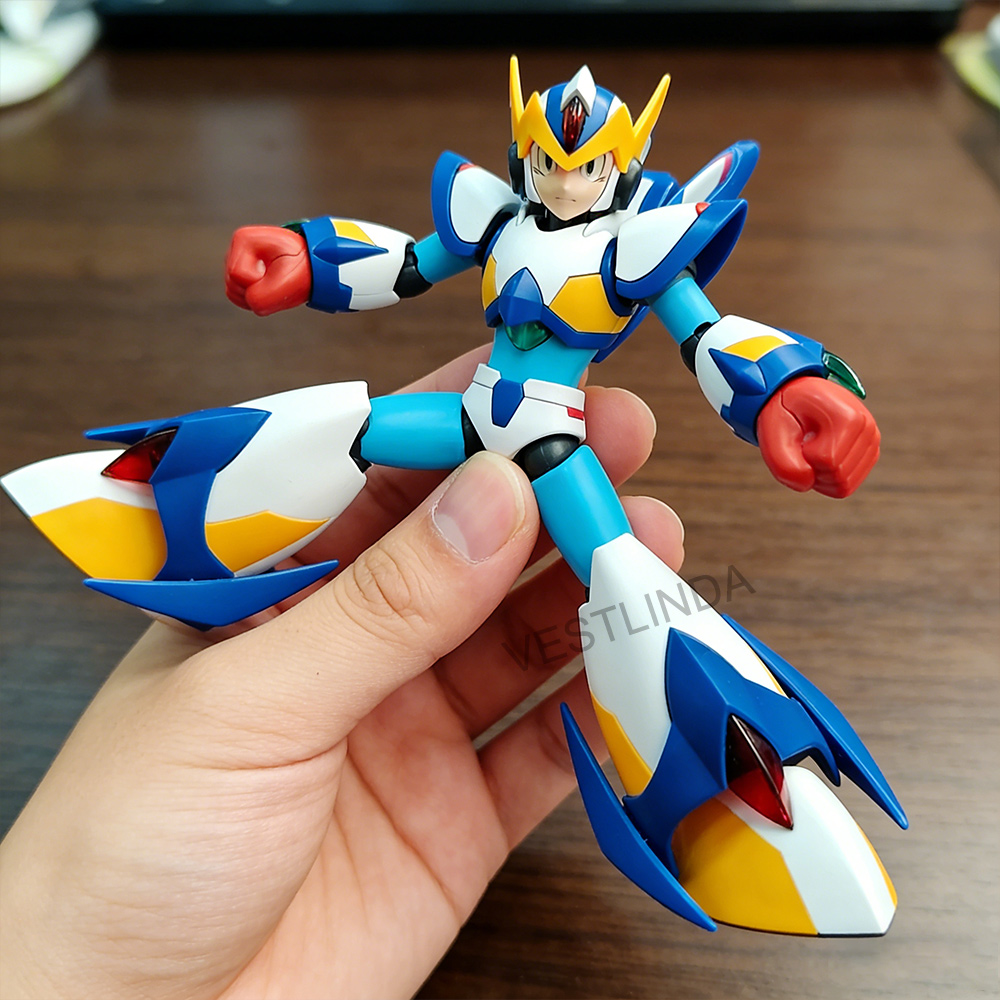 KP701 X Fifth Grade Falcon Arm - огляд і ціна Mega Man X Model Kit