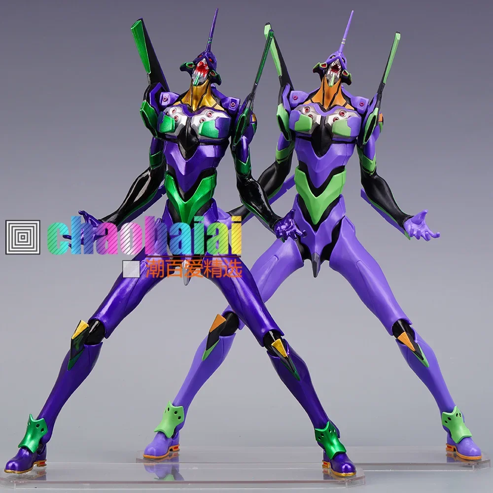 Bandai 30CM EVANGELION-01 New  - огляд і ціна Model Kit Eva 01