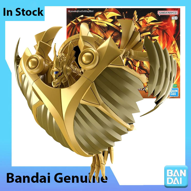 Bandai 100% Genuine Yu-Gi-Oh!  - огляд і ціна Model Kit Yugioh Ra