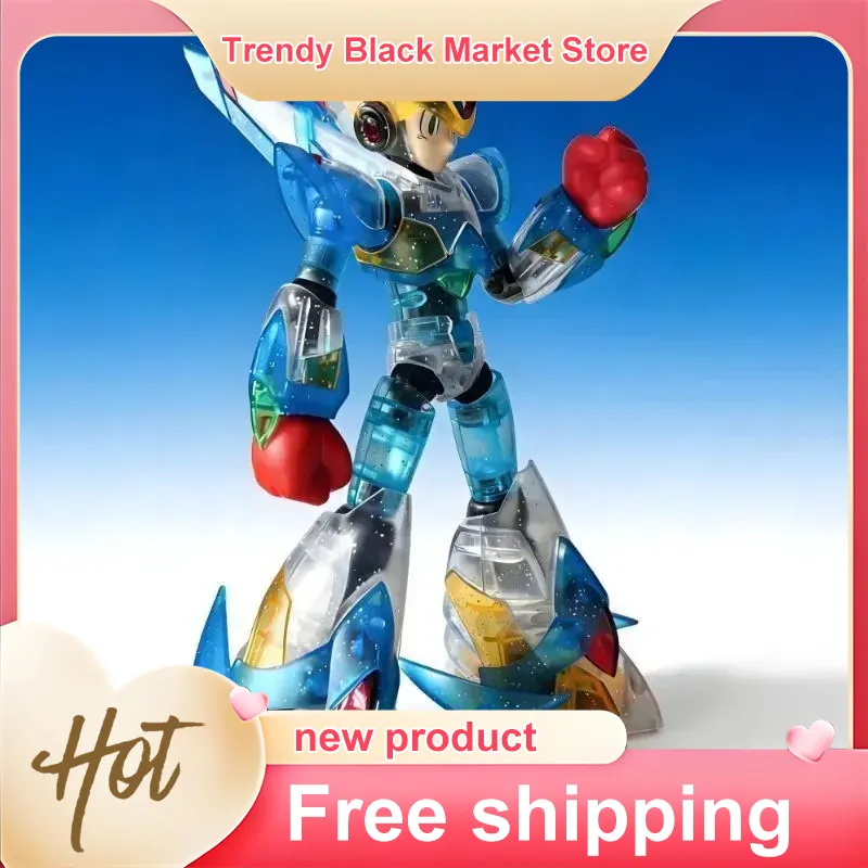 Trendy Mega Man X Rockman X Kp - огляд і ціна Mega Man X Model Kit