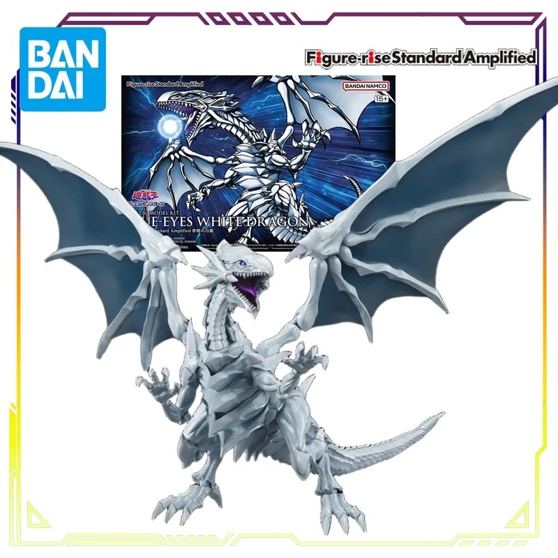 BANDAI Original Figure-rise St - огляд і ціна Model Kit Obelisk The Tormentor
