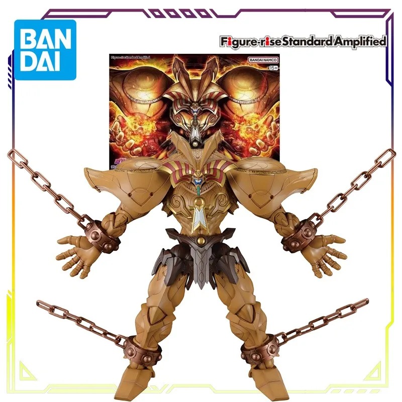 BANDAI Original Figure-rise St - огляд і ціна Model Kit Obelisk The Tormentor