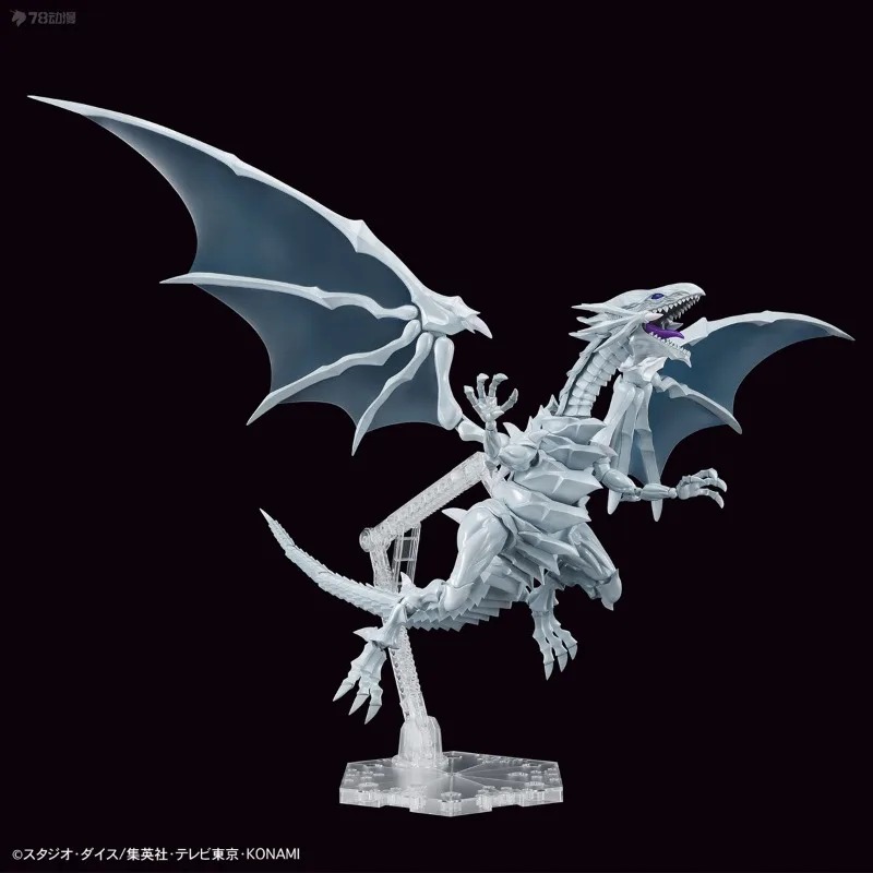 BANDAI Original Figure-rise St - огляд і ціна Model Kit Obelisk The Tormentor