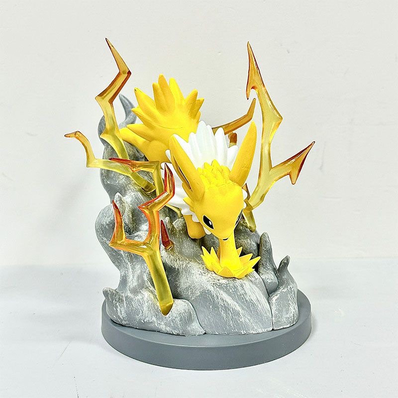 15cm/5.9in Anime Pokemon Figur - огляд і ціна Model Kit Lugia