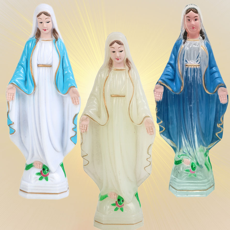 Small Catholic Mary Statue Mad - огляд і ціна Model Kit Medabots