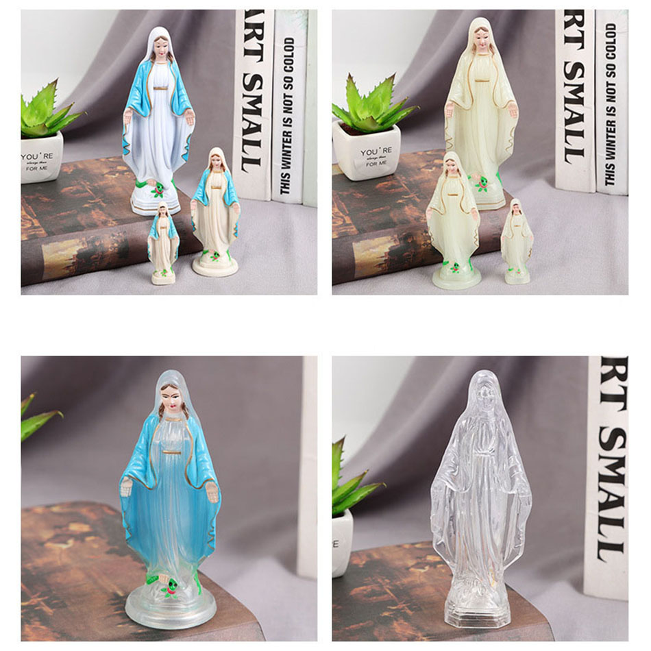 Small Catholic Mary Statue Mad - огляд і ціна Model Kit Medabots