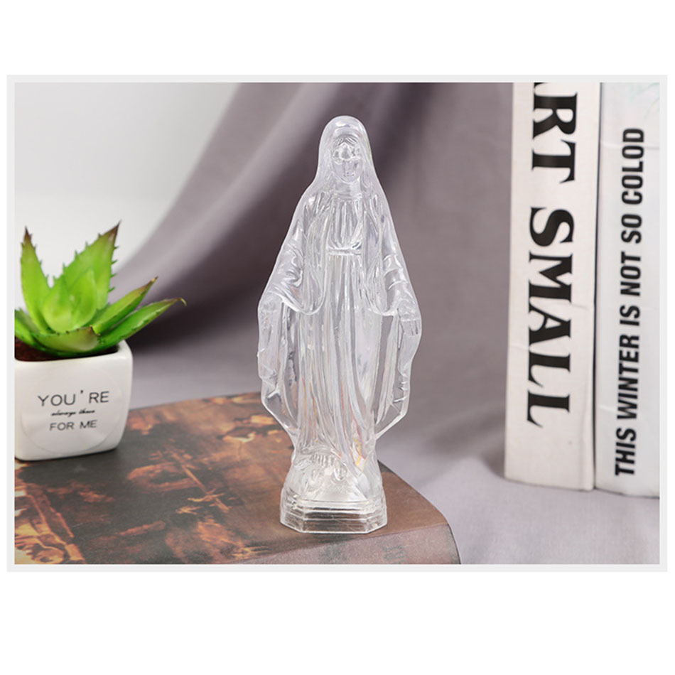 Small Catholic Mary Statue Mad - огляд і ціна Model Kit Medabots