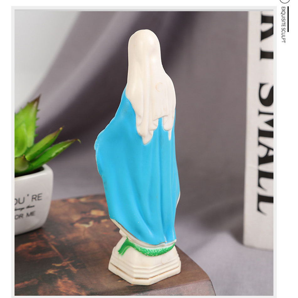 Small Catholic Mary Statue Mad - огляд і ціна Model Kit Medabots