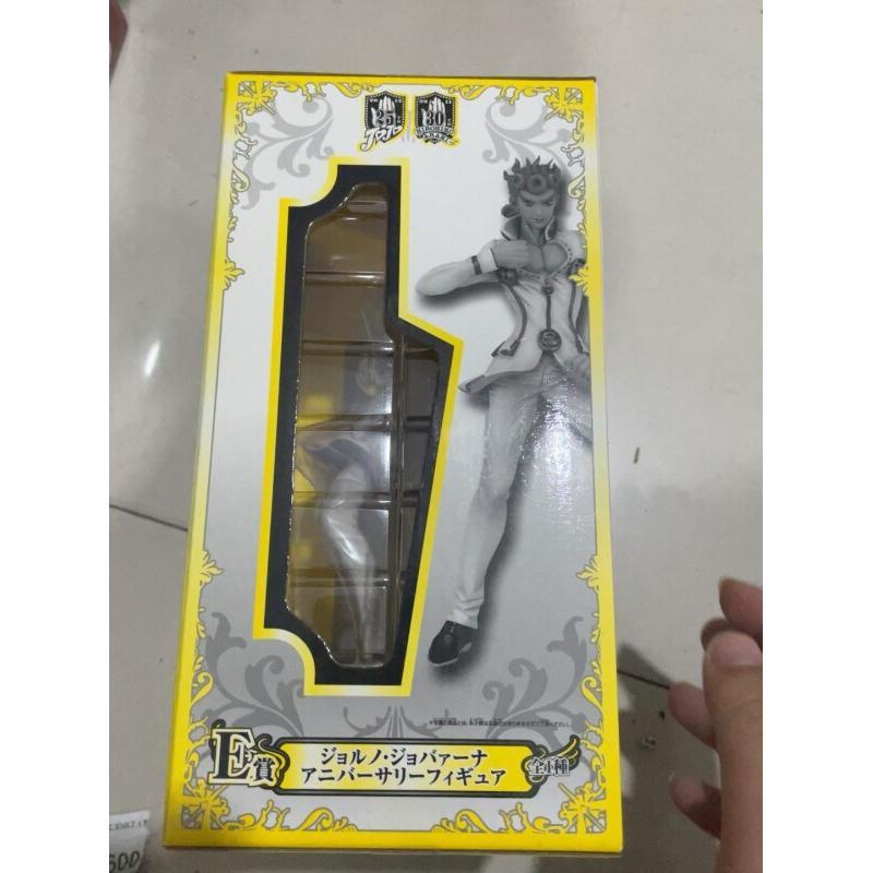 Bandai Jojo's Bizarre Adventur - огляд і ціна Model Kit Jojo