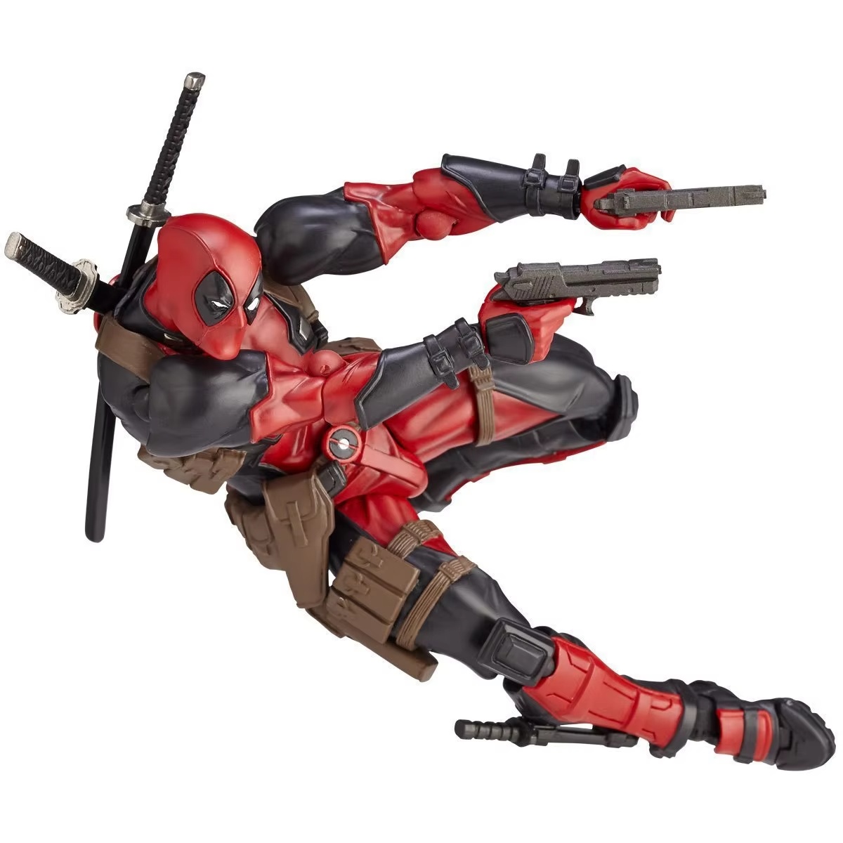New 16cm Deadpool 3 Action Fig - огляд і ціна Model Kit Deadpool