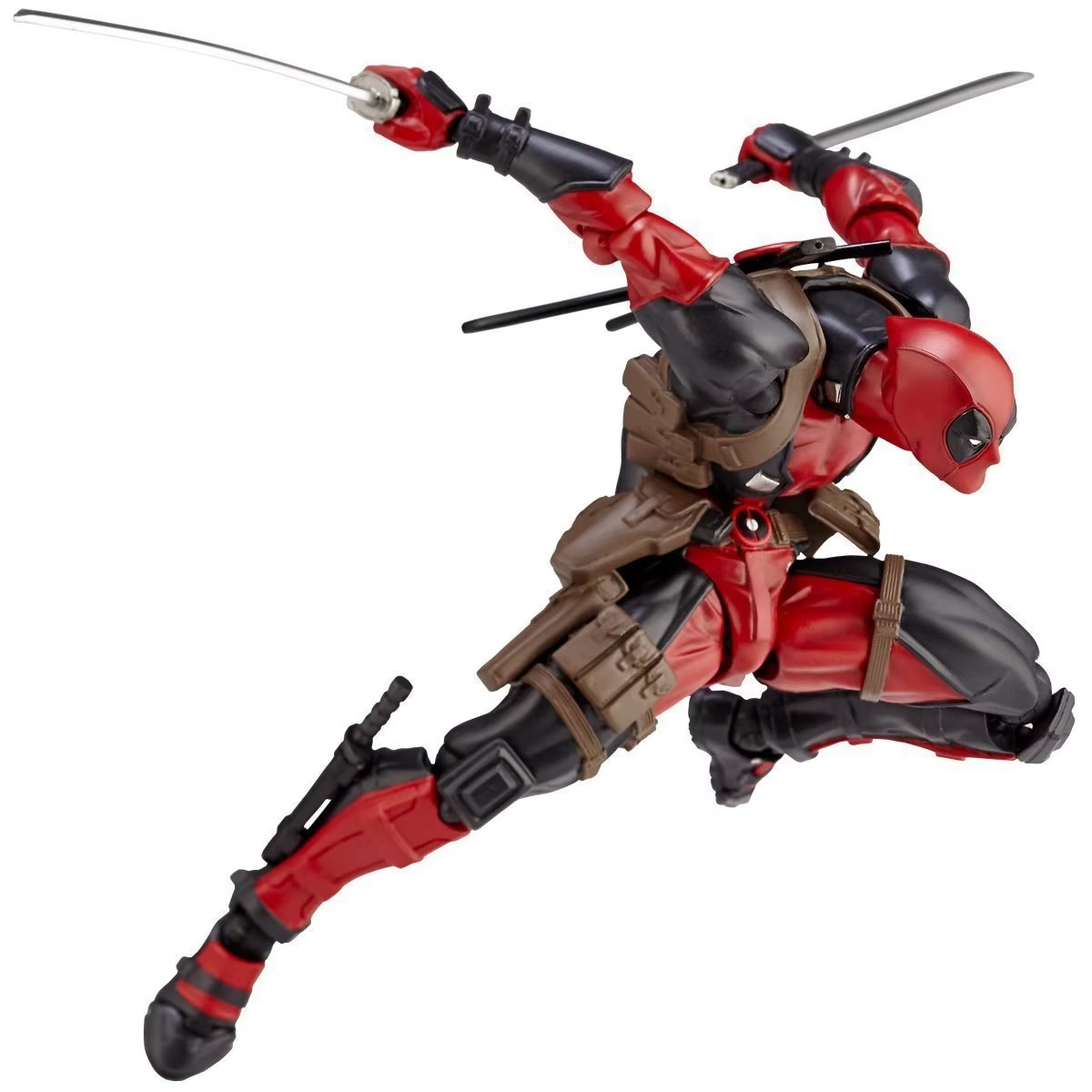 New 16cm Deadpool 3 Action Fig - огляд і ціна Model Kit Deadpool
