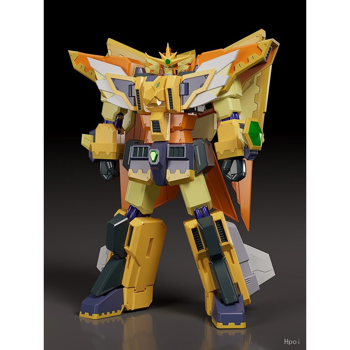 GSC Official Licensed MODEROID - огляд і ціна Model Kit Levels
