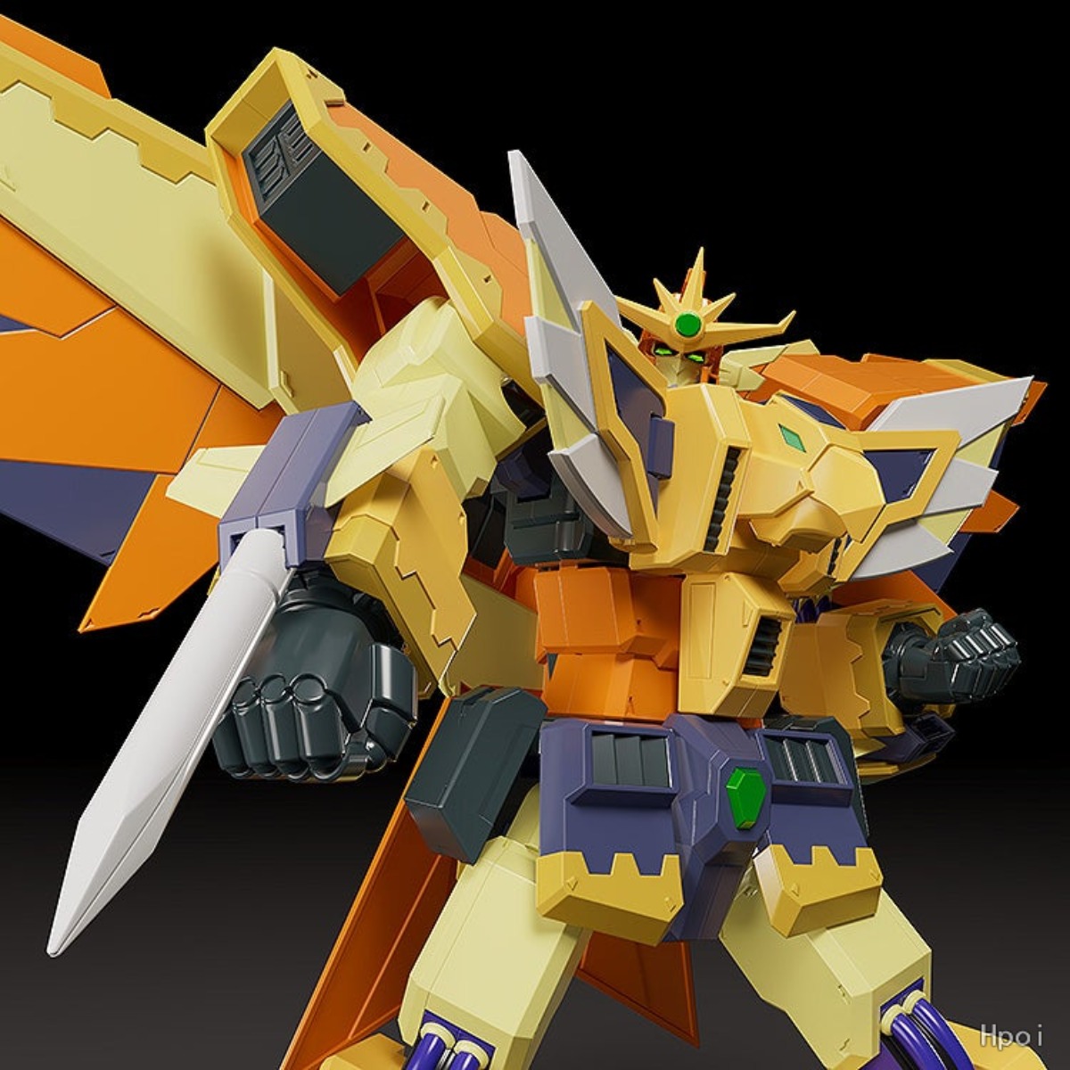 GSC Official Licensed MODEROID - огляд і ціна Model Kit Levels