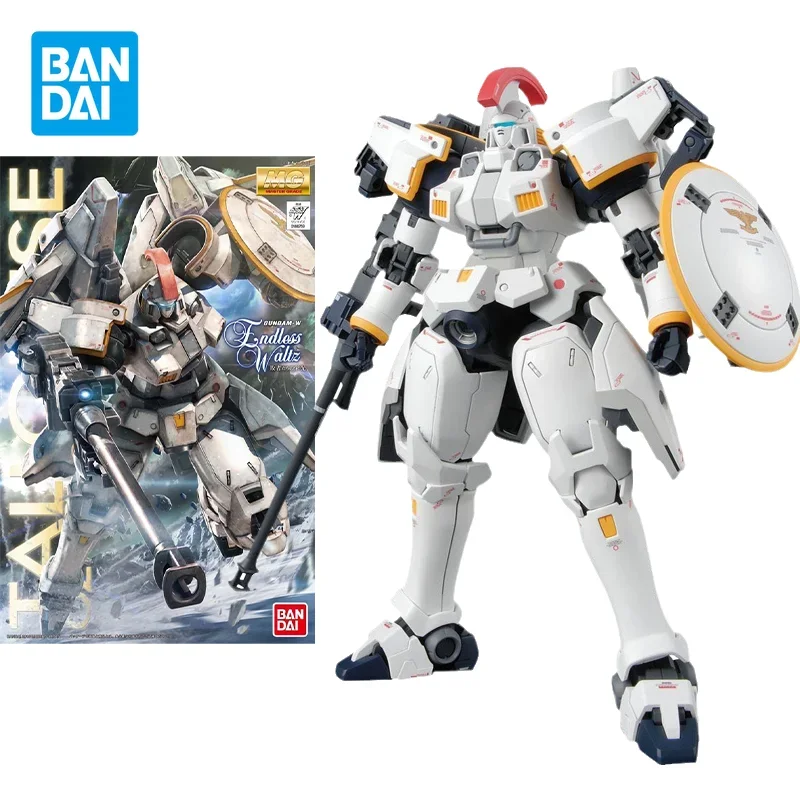 1/100 Bandai MG Tallgeese T1 E - огляд і ціна Model Kit Gundam Wing