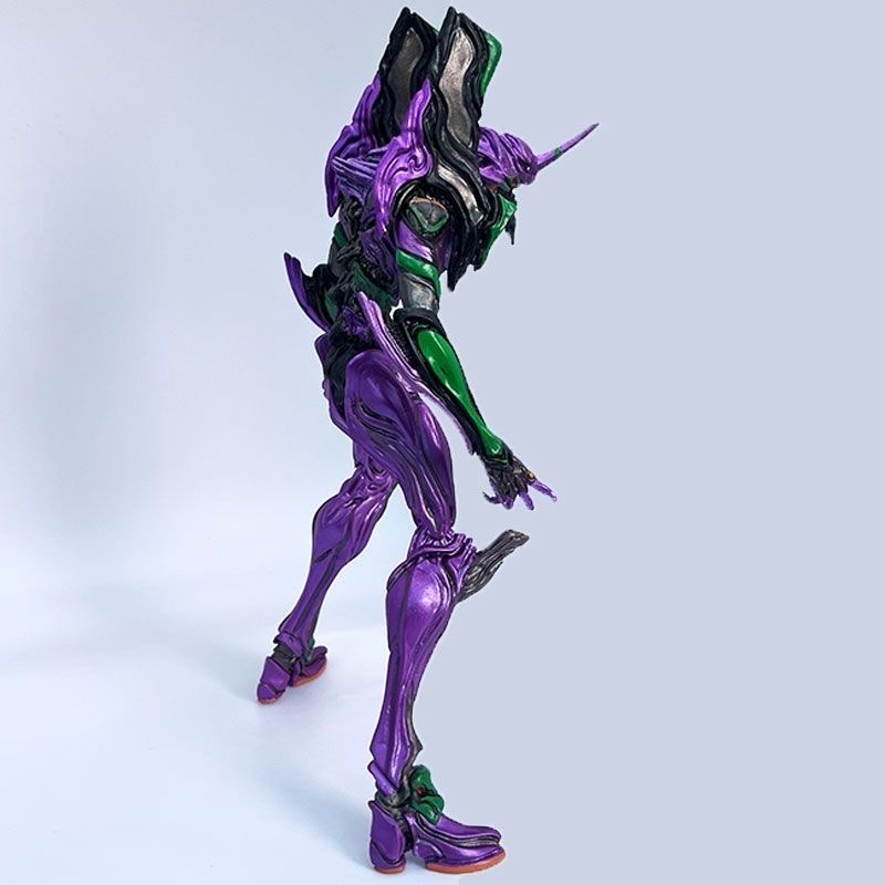 23cm/9in Anime Figure EVANGELI - огляд і ціна Model Kit Eva 01
