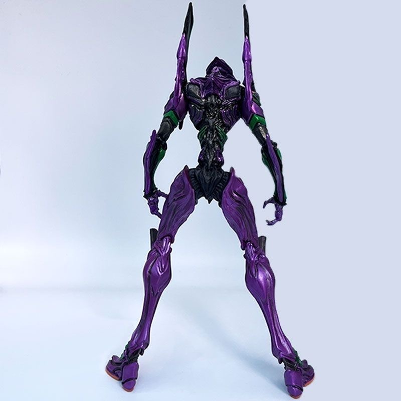 23cm/9in Anime Figure EVANGELI - огляд і ціна Model Kit Eva 01