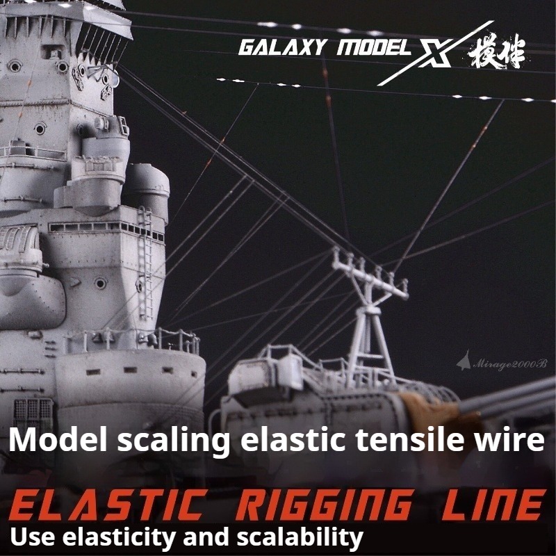 GALAXY TOOL High Tension Elast - огляд і ціна Model Kit Gundam Wing