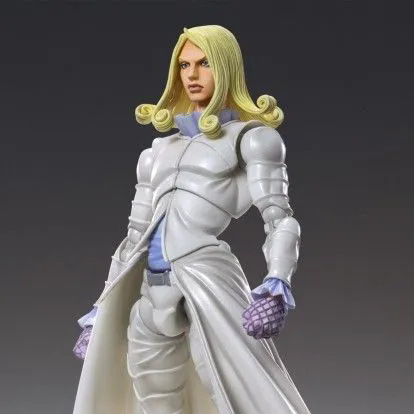 Jojo Bizarre Adventure Funny V - огляд і ціна Model Kit Jojo
