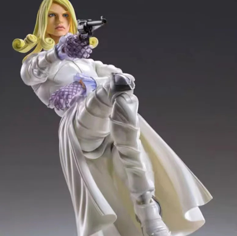 Jojo Bizarre Adventure Funny V - огляд і ціна Model Kit Jojo