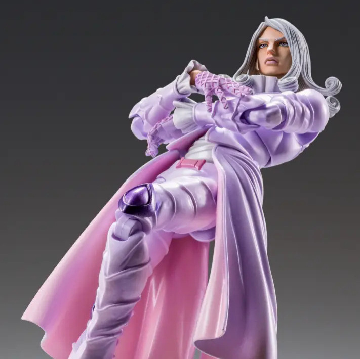 Jojo Bizarre Adventure Funny V - огляд і ціна Model Kit Jojo