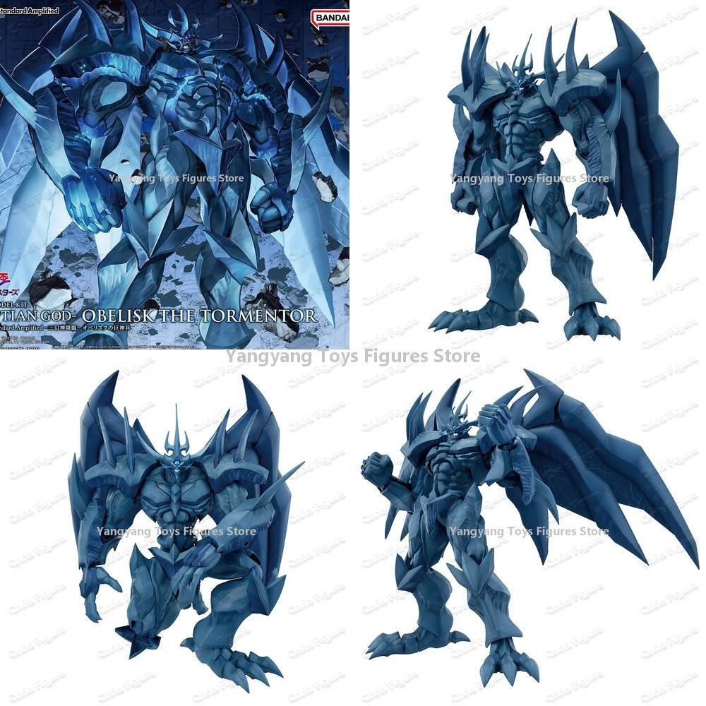 Bandai FRS Figure-rise Standar - огляд і ціна Model Kit Obelisk The Tormentor