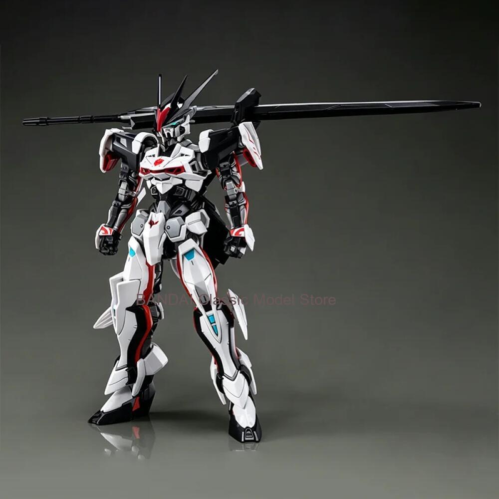 Bandai Original Box 1/144 HG M - огляд і ціна Model Kit Rg