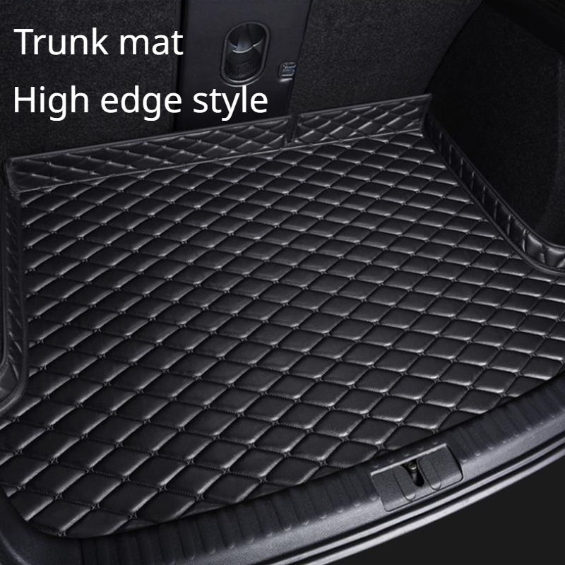PU Leather Custom Car Trunk Ma - огляд і ціна Model Kit Bmw