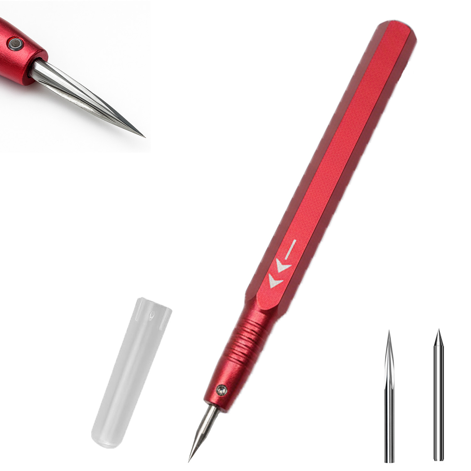 Model Scriber Tool Set with Sc - огляд і ціна Model Kit Rg