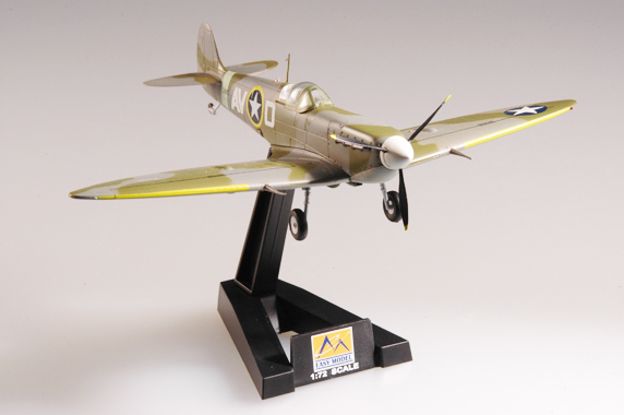 Easymodel 37215 1:72 Scale WWI - огляд і ціна Model Kit Spitfire