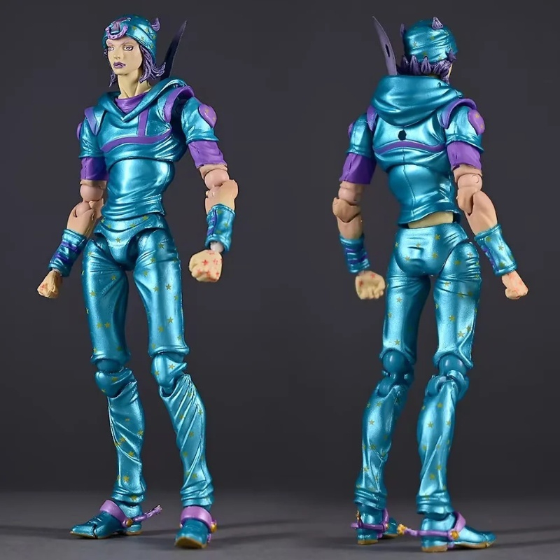 Hot New Medicos Jojo'S Bizarre - огляд і ціна Model Kit Jojo