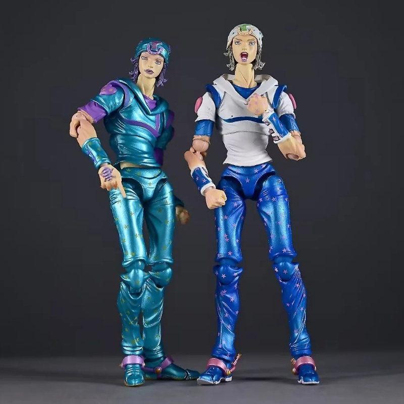 Hot New Medicos Jojo'S Bizarre - огляд і ціна Model Kit Jojo