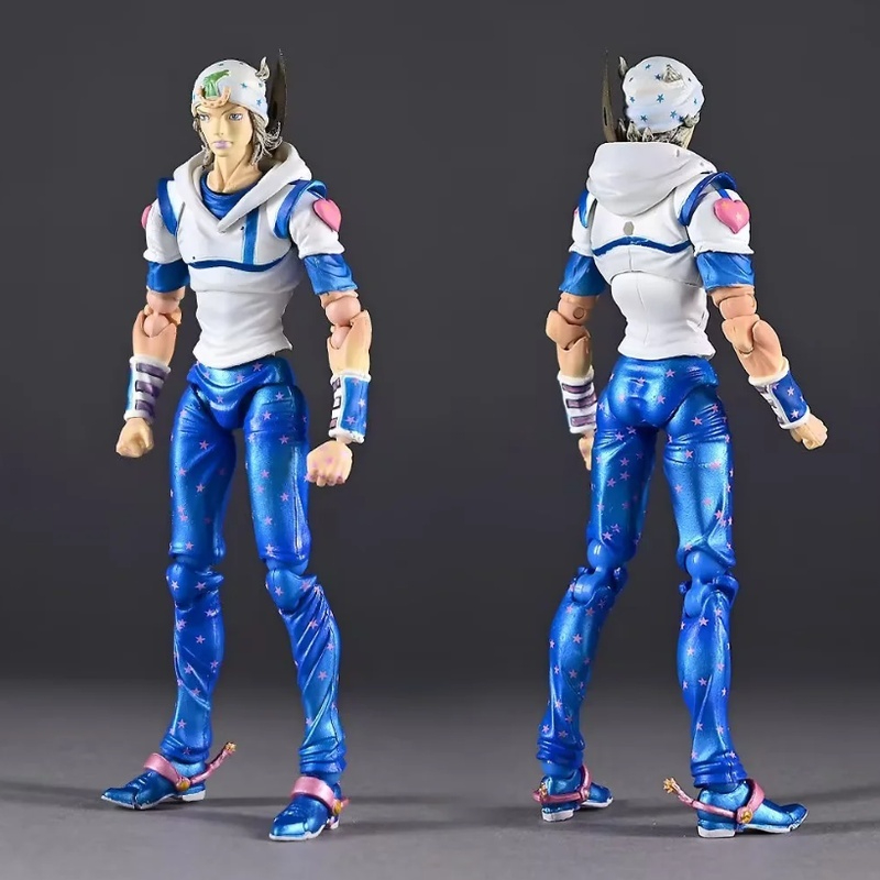 Hot New Medicos Jojo'S Bizarre - огляд і ціна Model Kit Jojo